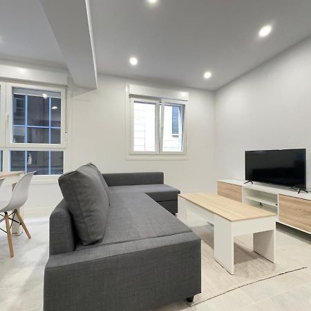1 Piso 2 Habitaciones Centro Al Lado De Principe - Homeygalicia 비고 외부 사진